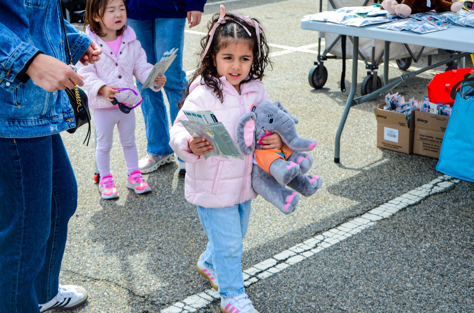 Community Partners at Teddy Bear Clinic 2026 - Photo 17
